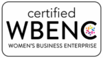 LOGO: Certified Women's Business Enterprise