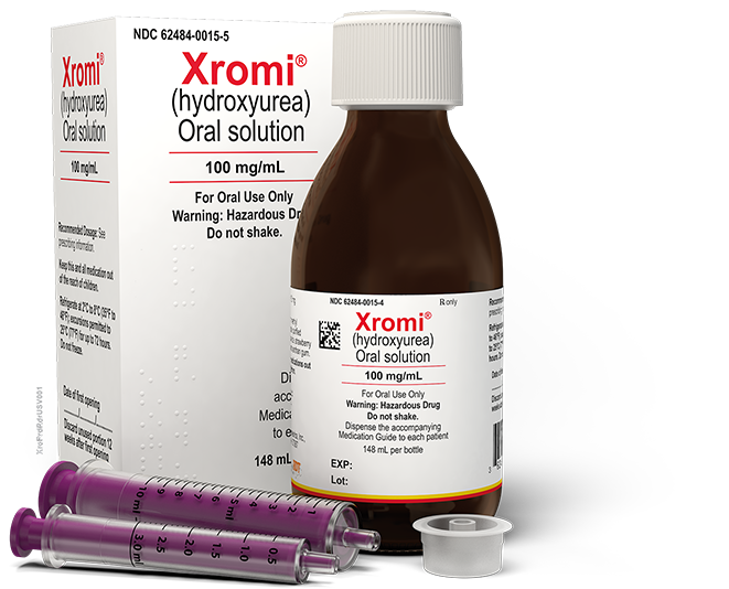 Xromi Product Shot