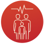 SCD-Hydroxyurea_icon-3 Poor health-related quality of life icon