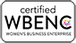 Certified WBENC Logo